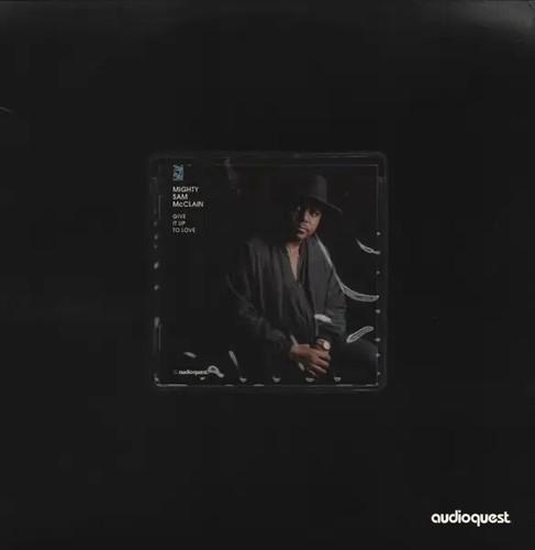 Mighty sam mcclain - sam,
