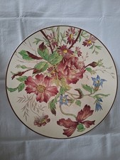 ANCIENNE ASSIETTE MURALE EN
