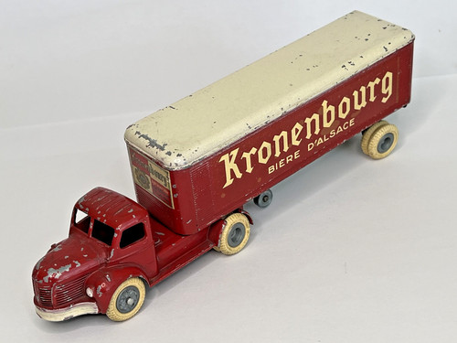 Berliet tractor trailer - berliet,