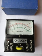 Multimètre analogique ONKEN