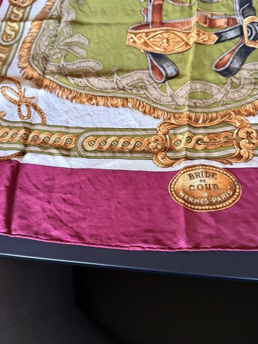 Foulards hermes - foulards,