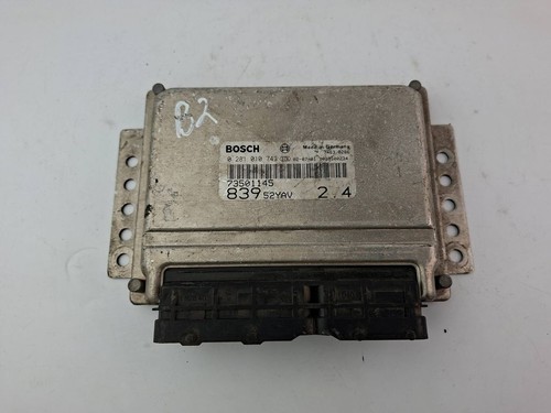 Calculateur moteur lancia - moteur,