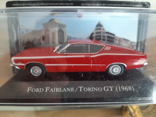 Ford fairlane torino - /,