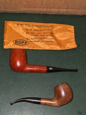 Lot de  2 pipes Ropp -numero