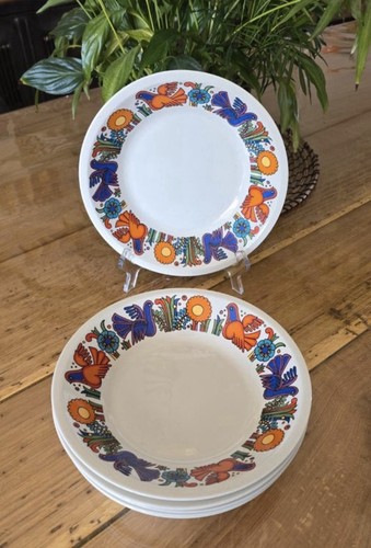 Lot assiettes villeroy - de,