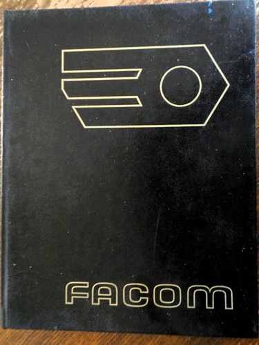 Catalogue facom ancien - facom, f68