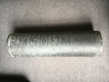 Ancien rouleau cylindre