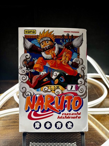 Naruto français - naruto, t1-3