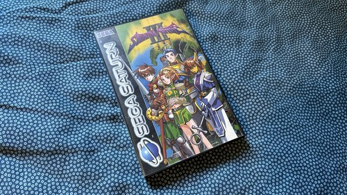 Shining force iii sega - 3,