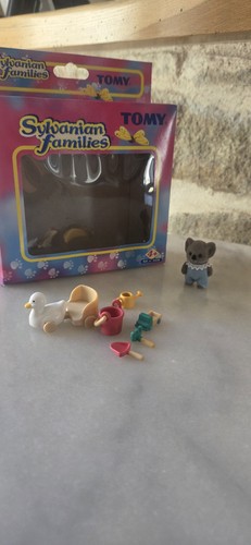 Sylvanian families tomy - sylvanian,
