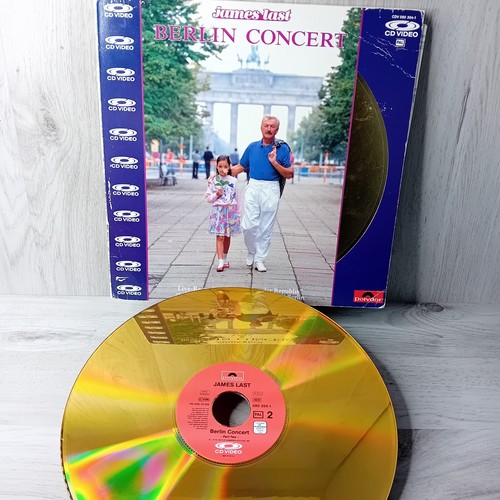 James last berlin - james,