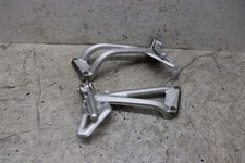 2006 Ducati Monster S2R800 Rear Back Passenger Foot Peg Set Pair