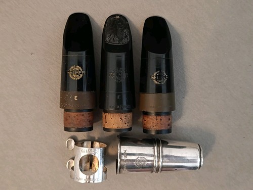 Clarinet selmer mouthpiece - clarinet,