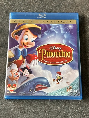 Pinocchio eme anniversaire - 70,