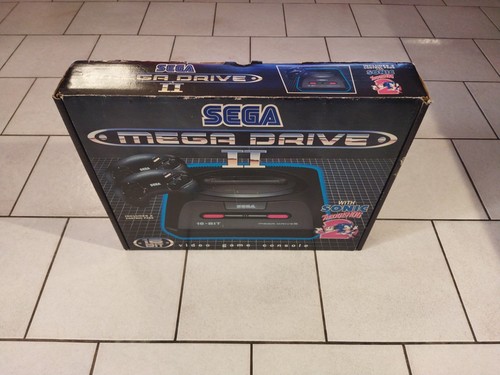 Boîte vide sega mega - vide,