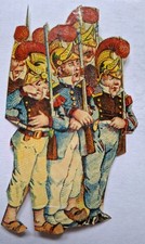 Chromo découpis thème