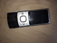 Nokia 6700 slide / all metal / working fine ++