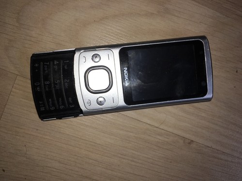 Nokia 6700 slide - all, metal