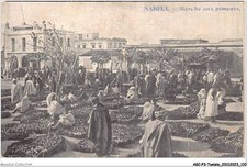 AKCP3-0267-TUNISIA - NABEUL - Chili Market - Sold As Is