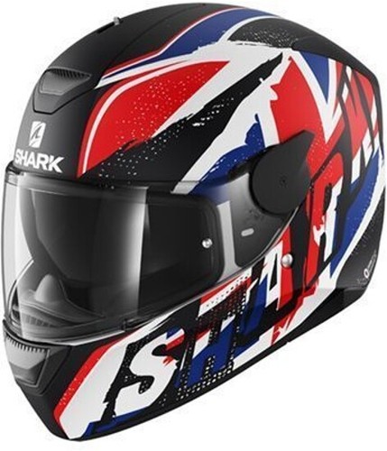 Casque intégral shark skwal - intégral, d-skwal