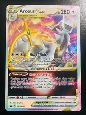 Carte Pokemon ARCEUS Vstar
