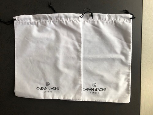 Dustbag housses toile - 2,