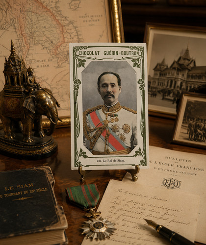 Carte guerin boutron - boutron, 2e