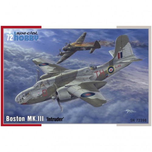 Special hobby boston iii - hobby, mk.iii