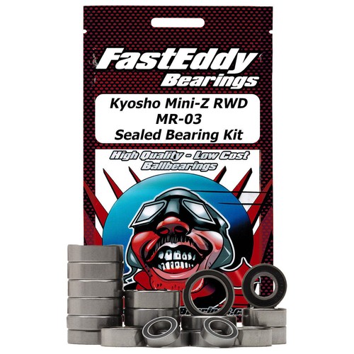 Kyosho mini rwd 03 - mini-z, sealed