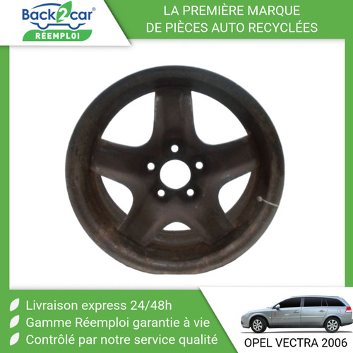 Jante tole opel vectra - 🏆,