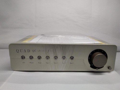 Préamplificateur quad qc24 - quad,