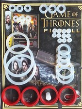 FLIPPER STERN- GAME OF THRONES