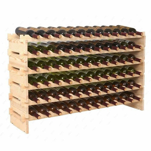 Bottles wine rack holder - 72,