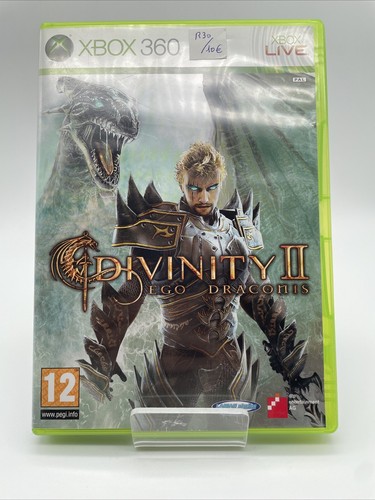 Divinity ego draconis - ii,