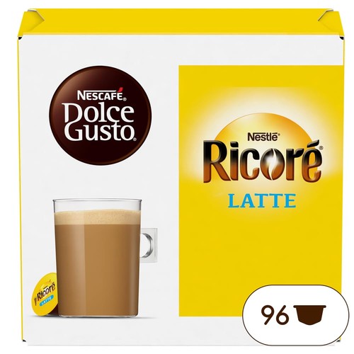 Ricoré latte café - -, 96