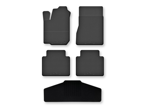 Tapis sol caoutchouc bac - de,