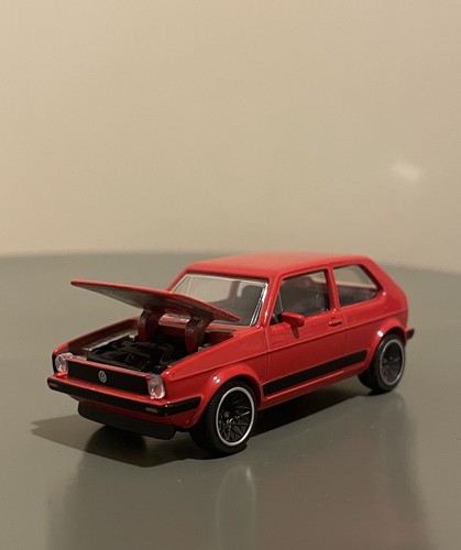 Majorette volkswagen golf gti - golf,
