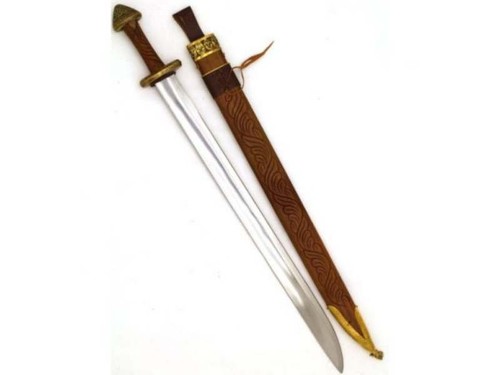Medieval warrior 9th - warrior, century