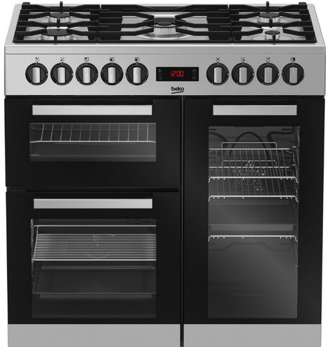 Beko piano cuisson gaz 170l - cuisson,