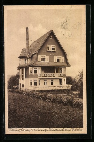 Schömberg neuenbürg - schömberg, /