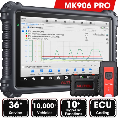 Autel maxisys mk906 pro outil - autel,