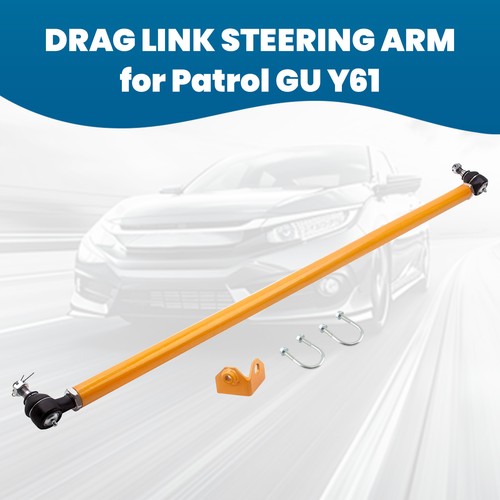 Drag link steering draglink - drag,