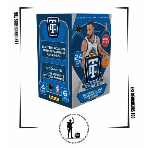 2024 panini nba totally - panini,