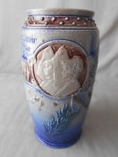 VASE SOUVENIR D'ALSACE ET DE