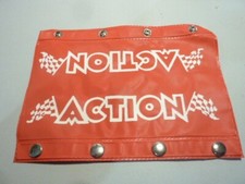 ancien vintage action cache mousse Guidon/ Cadre / Potence BMX ( sans la mouse )