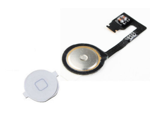 Bouton home iphone4s - bouton, nappe