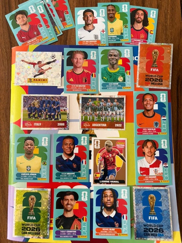 Panini fifa world cup - fifa,