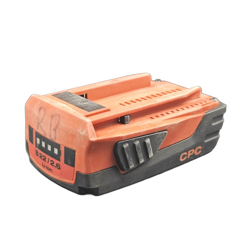 Hilti b22 ion - b22/2.6,
