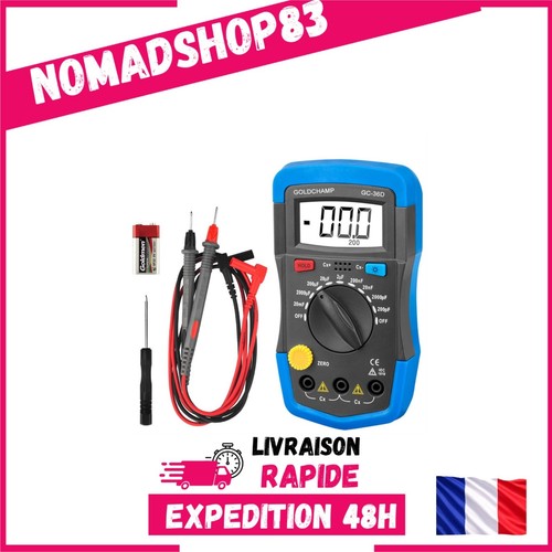 Goldchamp compteur - goldchamp,