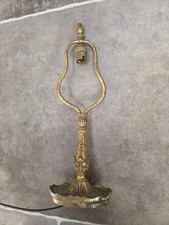 Lampe Laiton Style LOUIS XVI